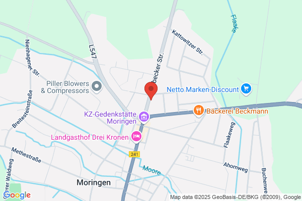 Mietwagenservice Moringen Birgit Nienstedt