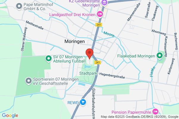 Stadtverwaltung Moringen