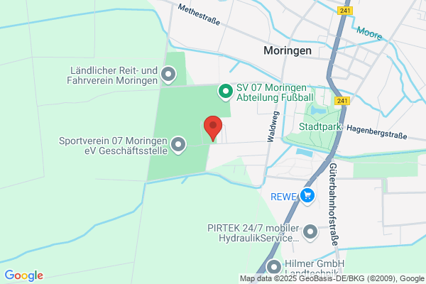 Tennishalle Moringen Edeltraud Janz