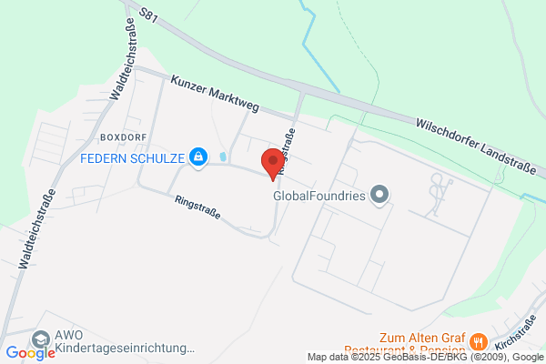 ZF Services Deutschland GmbH Niederlassung Dresden