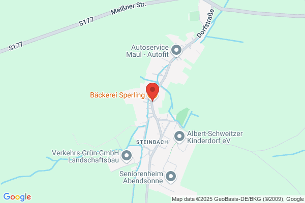 Sperling ,Bäckerei
