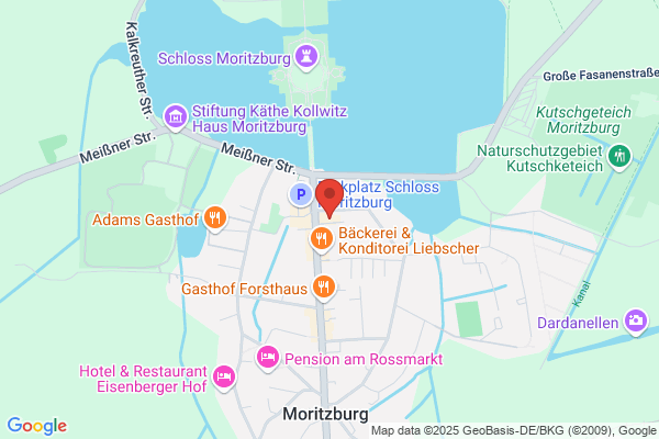 Sparkasse Meißen Geschaftstelle Moritzburg
