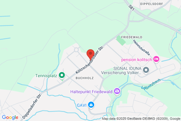 Naturruhe Friedewald GmbH