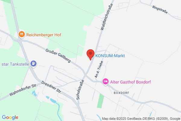 Sternenbäck GmbH Freiberg