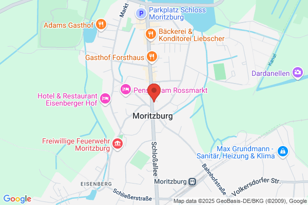 Brautstübel Moritzburg Inh. Kathrin Irmscher
