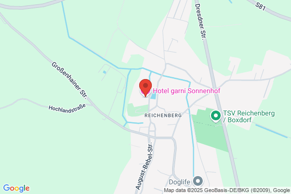 Sonnenhof garni