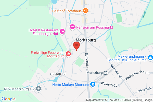 Volksolidarität Elbtalkreis-Meißen e.V. Kinderhaus Kleiner Moritz
