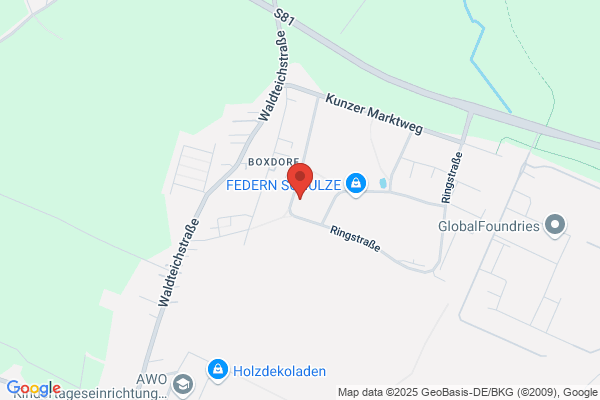Jehovas Zeugen DD, Klotzsche, Mickten, Trachenberge