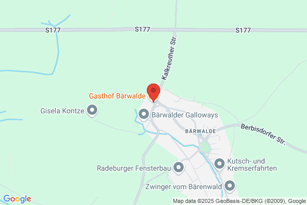 Gasthof Bärwalde