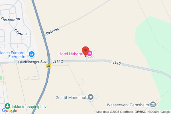 HESSEN-FORST, Revierförsterei Jägersburg