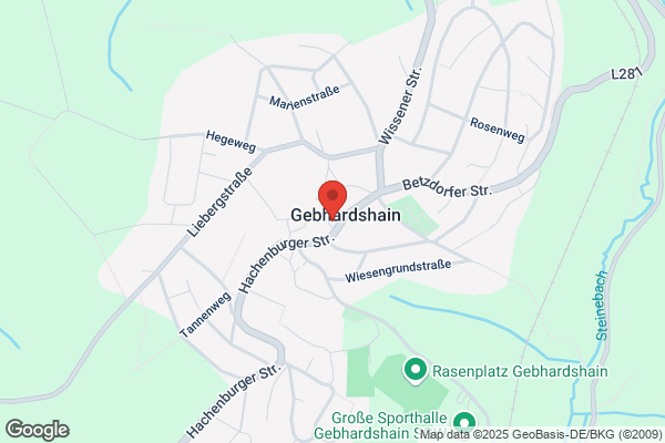 Volksbank Gebhardshain eG