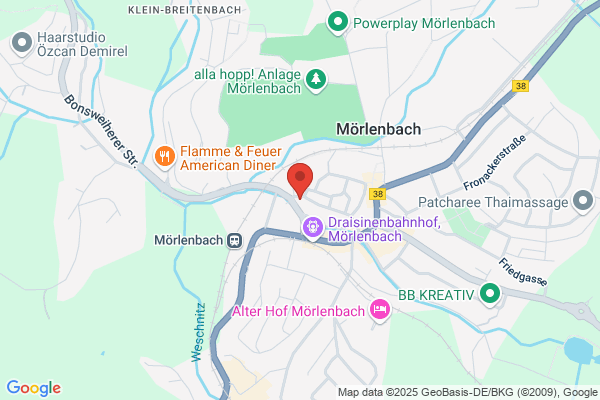 HanseMerkur Versicherung Mörlenbach Jonathan Woitinek