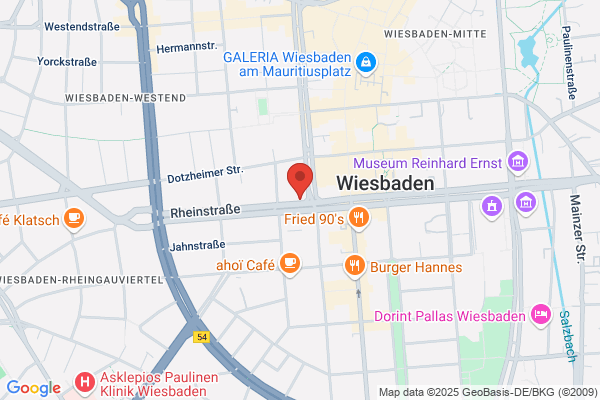 Diakonisches Werk in Hessen und Nassau e.V.