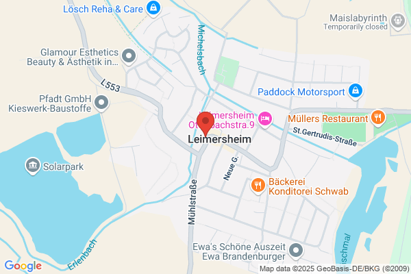 Leitstand Drehofen