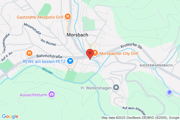 Kreissparkasse Köln, Geschäftsstelle Morsbach