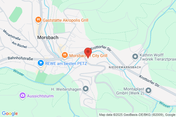 CENTERSHOP Morsbach