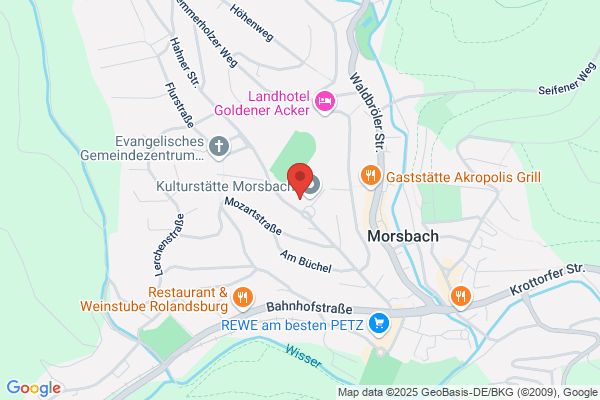 Förderverein Morsbacher Bäder e.V.