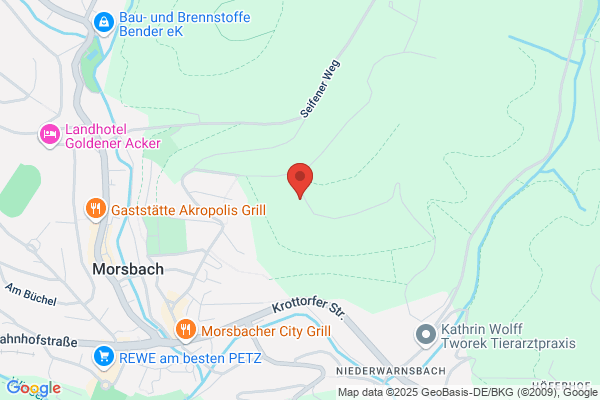 Jugendherberge Morsbach