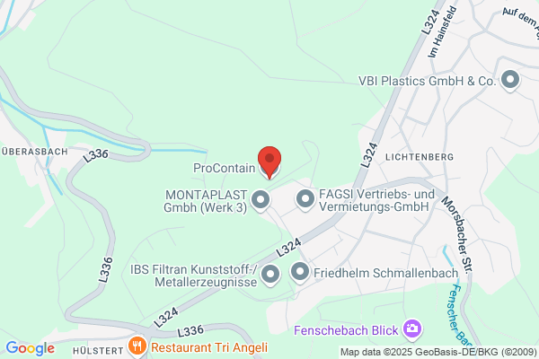 PROCONTAIN GMBH