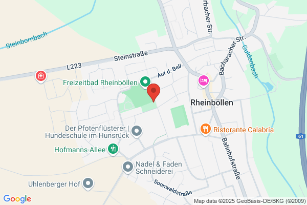 Tennispark Rheinböllen