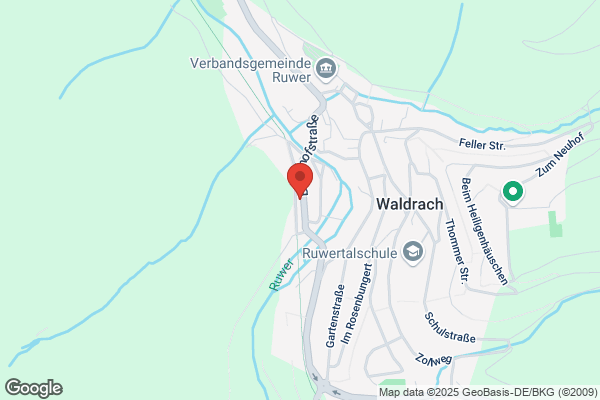 Volksbank Trier eG, Filiale Waldrach