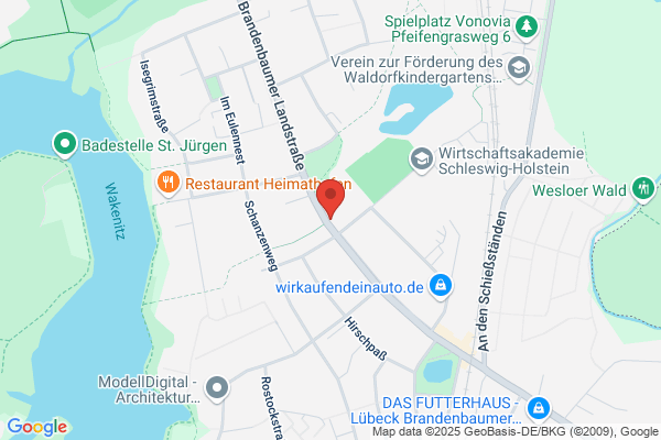 Sportplatzgebäude