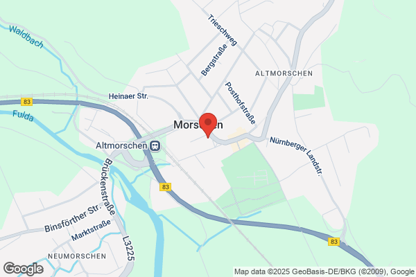 Bankverein Bebra eG