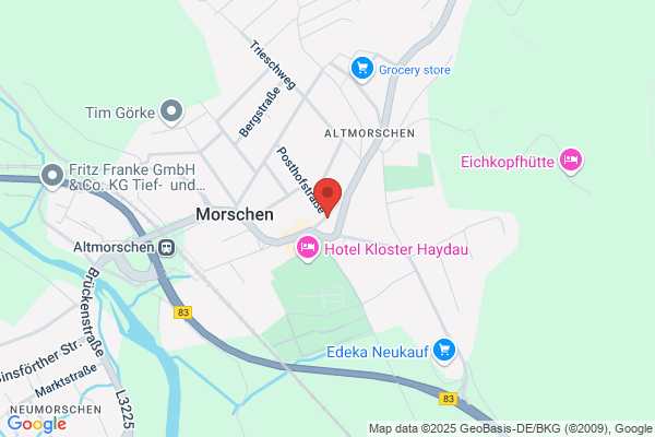 Gemeindeverwaltungen Morschen
