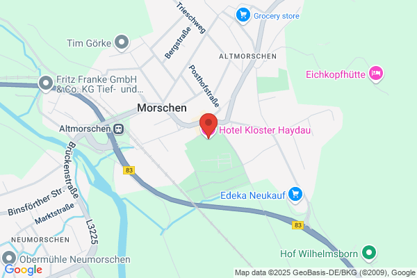 Hotel Kloster Haydau