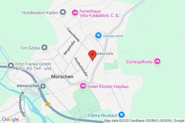 Diakoniestation Fulda-Eder
