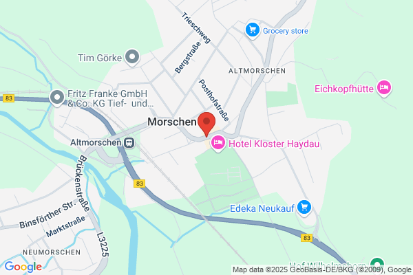 Essecke Morschen
