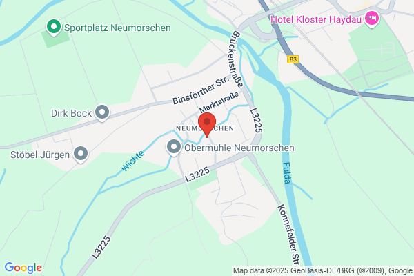 Ev.Pfarramt Neumorschen