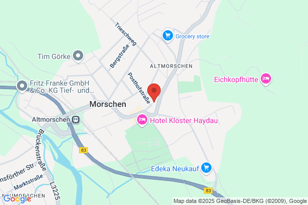 Gemeindeverwaltung Morschen