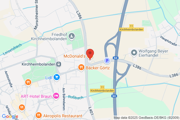 McDonald's