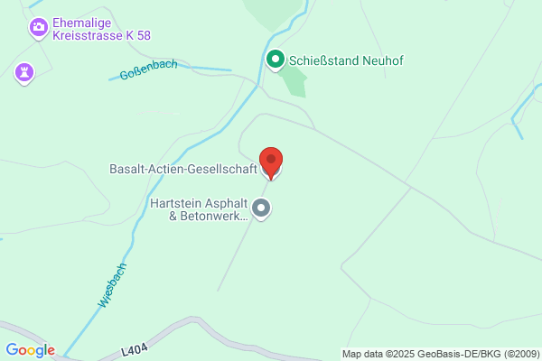 Basalt-Aktien-Gesellschaft