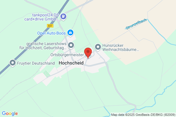 Ortsbürgermeister