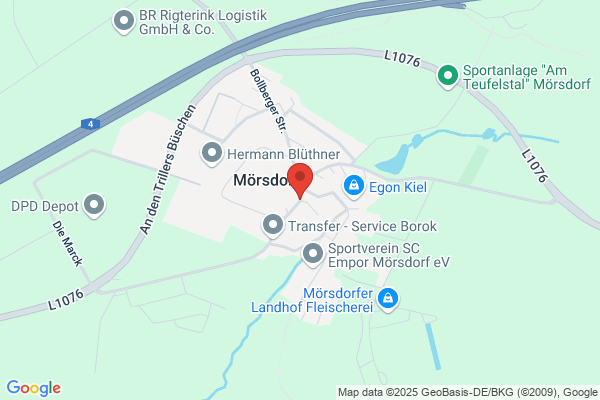 Gemeindeverwaltung Mörsdorf