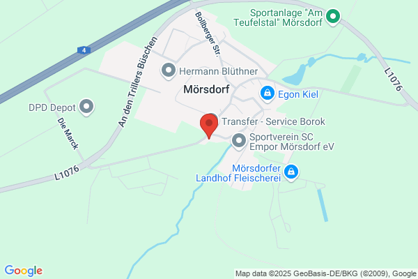 Gemeindeverwaltung Mörsdorf Gemeindezentrum