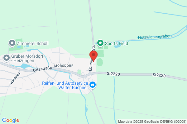 TSV Mörsdorf E.V. Sportheim