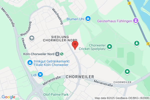 Erholungszentrum für Behinderte