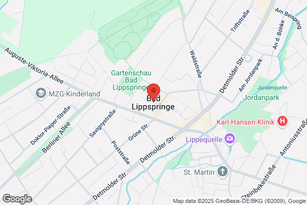 Stadt Bad Lippspringe