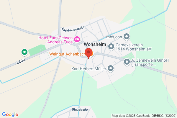 Evangelische Kirche Wendelsheim - Evangelische Kirchengemeinde Eckelsheim/Wendelsheim