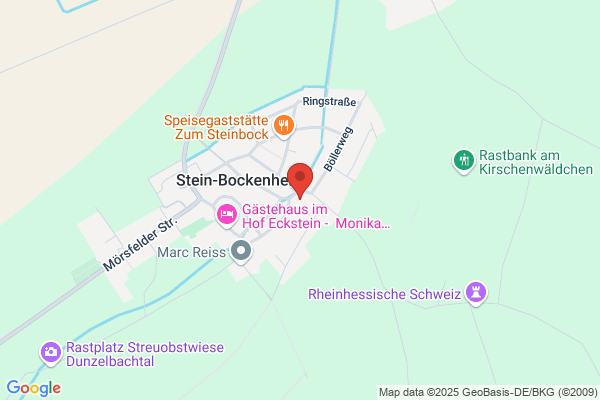 Evangelische Kirche Stein-Bockenheim - Evangelische Kirchengemeinde Stein-Bockenheim