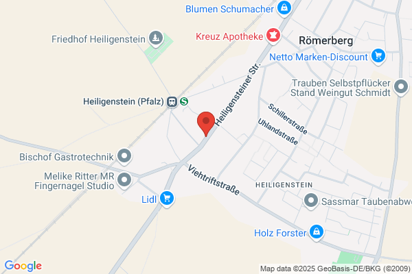 Gesangverein 1845 e.V. Sängerheim