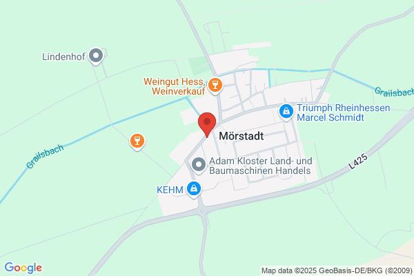 Kindergarten Mörstadt