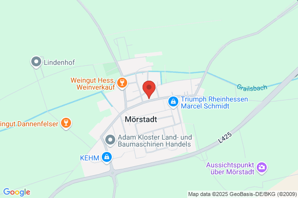 Feuerwehr Mörstadt