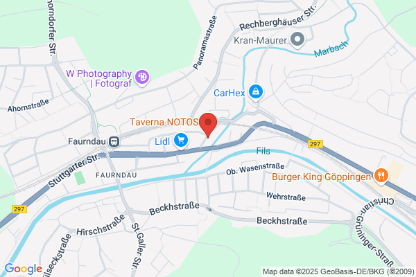 Niederlassung Süd - West Antriebssysteme Faurndau GmbH