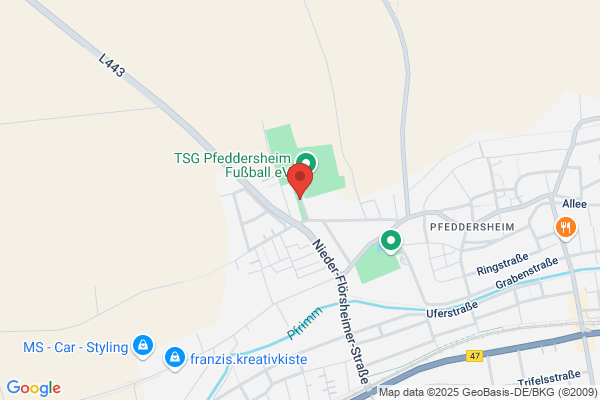 Schützengesellschaft Pfeddersheim