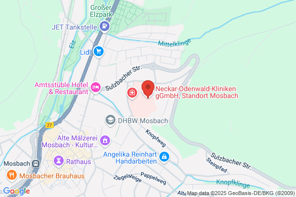 Neckar-Odenwald-Kliniken gGmbH