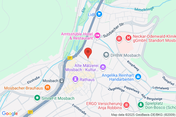 Stadt-Apotheke Mosbach